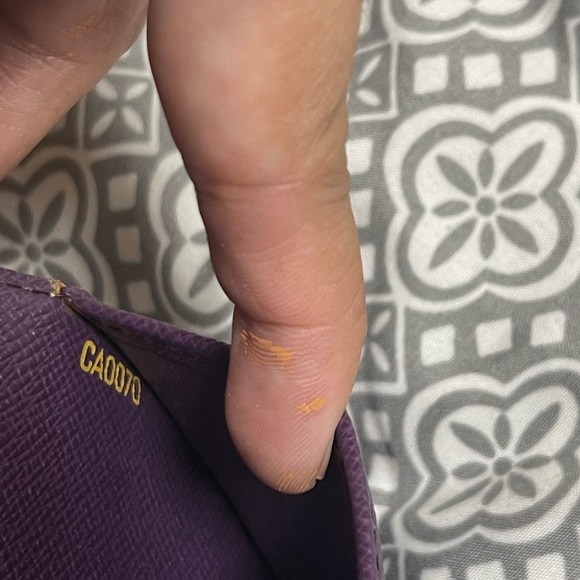 Louis Vuitton Petit Noe Epi Drawstring Shoulder bag with match Epi Agenda PM - Picture 15 of 17